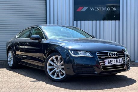 Audi A7 3.0 TDI V6 SE Sportback 5dr Diesel S Tronic quattro Euro 5 (s/s) (245 ps)