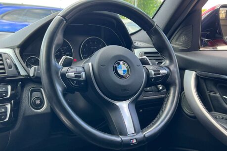 BMW 3 Series 2.0 330e 7.6kWh M Sport Saloon 4dr Petrol Plug-in Hybrid Auto Euro 6 (s/s)  15