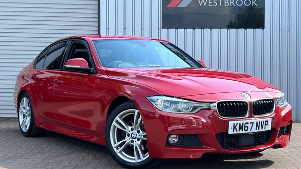 BMW 3 Series 2.0 330e 7.6kWh M Sport Saloon 4dr Petrol Plug-in Hybrid Auto Euro 6 (s/s)  Service History