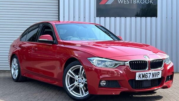 BMW 3 Series 2.0 330e 7.6kWh M Sport Saloon 4dr Petrol Plug-in Hybrid Auto Euro 6 (s/s) Service History