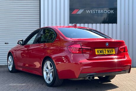 BMW 3 Series 2.0 330e 7.6kWh M Sport Saloon 4dr Petrol Plug-in Hybrid Auto Euro 6 (s/s)  4