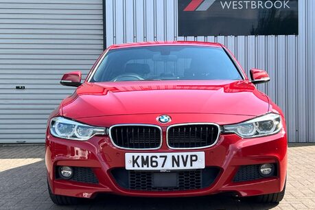 BMW 3 Series 2.0 330e 7.6kWh M Sport Saloon 4dr Petrol Plug-in Hybrid Auto Euro 6 (s/s)  6