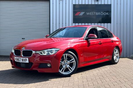 BMW 3 Series 2.0 330e 7.6kWh M Sport Saloon 4dr Petrol Plug-in Hybrid Auto Euro 6 (s/s)  11