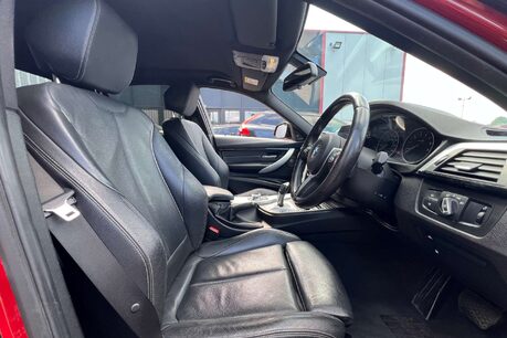BMW 3 Series 2.0 330e 7.6kWh M Sport Saloon 4dr Petrol Plug-in Hybrid Auto Euro 6 (s/s)  20
