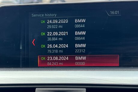 BMW 3 Series 2.0 330e 7.6kWh M Sport Saloon 4dr Petrol Plug-in Hybrid Auto Euro 6 (s/s)  49