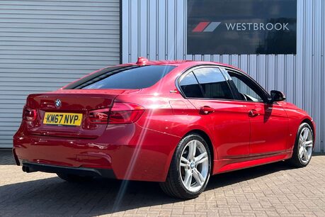 BMW 3 Series 2.0 330e 7.6kWh M Sport Saloon 4dr Petrol Plug-in Hybrid Auto Euro 6 (s/s)  2
