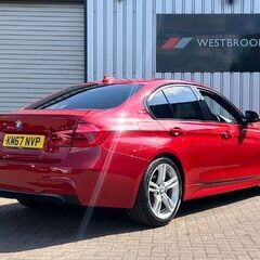 BMW 3 Series 2.0 330e 7.6kWh M Sport Saloon 4dr Petrol Plug-in Hybrid Auto Euro 6 (s/s) 2