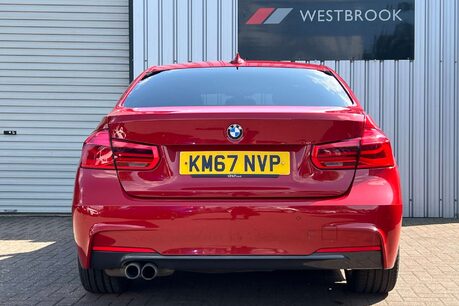 BMW 3 Series 2.0 330e 7.6kWh M Sport Saloon 4dr Petrol Plug-in Hybrid Auto Euro 6 (s/s)  3