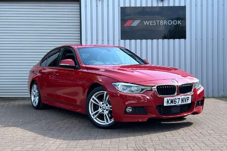 BMW 3 Series 2.0 330e 7.6kWh M Sport Saloon 4dr Petrol Plug-in Hybrid Auto Euro 6 (s/s)  7