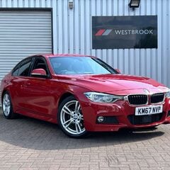 BMW 3 Series 2.0 330e 7.6kWh M Sport Saloon 4dr Petrol Plug-in Hybrid Auto Euro 6 (s/s) 7