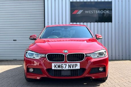 BMW 3 Series 2.0 330e 7.6kWh M Sport Saloon 4dr Petrol Plug-in Hybrid Auto Euro 6 (s/s)  12
