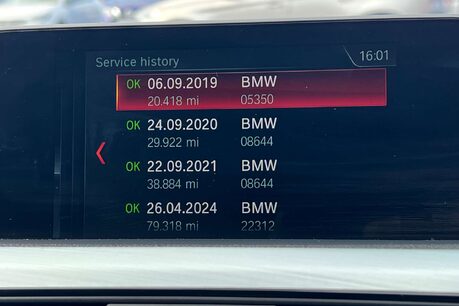 BMW 3 Series 2.0 330e 7.6kWh M Sport Saloon 4dr Petrol Plug-in Hybrid Auto Euro 6 (s/s)  48
