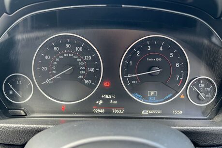 BMW 3 Series 2.0 330e 7.6kWh M Sport Saloon 4dr Petrol Plug-in Hybrid Auto Euro 6 (s/s)  56