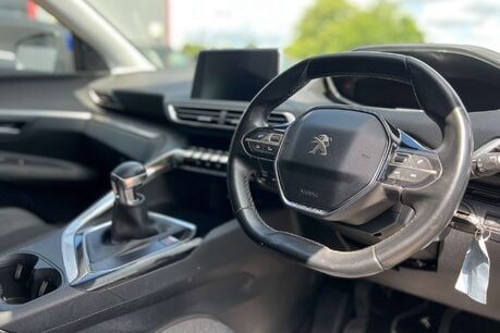 Peugeot 3008 1.6 BlueHDi Active SUV 5dr Diesel Manual Euro 6 (s/s) (120 ps) 17