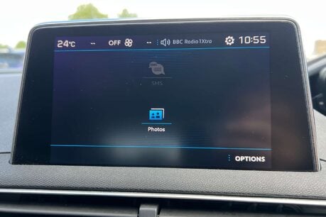 Peugeot 3008 1.6 BlueHDi Active SUV 5dr Diesel Manual Euro 6 (s/s) (120 ps) 45