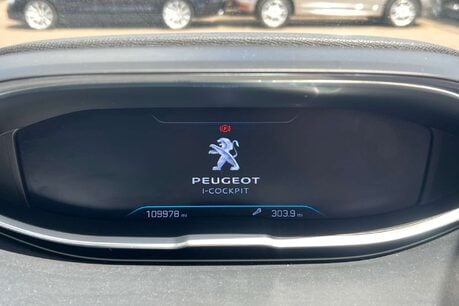Peugeot 3008 1.6 BlueHDi Active SUV 5dr Diesel Manual Euro 6 (s/s) (120 ps) 53