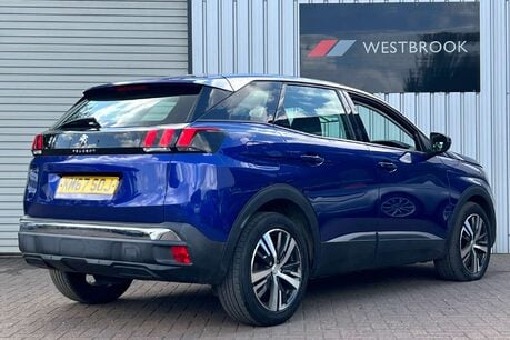 Peugeot 3008 1.6 BlueHDi Active SUV 5dr Diesel Manual Euro 6 (s/s) (120 ps) 2
