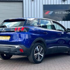 Peugeot 3008 1.6 BlueHDi Active SUV 5dr Diesel Manual Euro 6 (s/s) (120 ps) 2