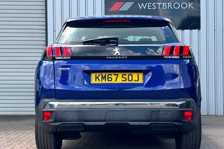 Peugeot 3008 1.6 BlueHDi Active SUV 5dr Diesel Manual Euro 6 (s/s) (120 ps) 3