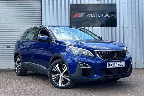 Peugeot 3008 1.6 BlueHDi Active SUV 5dr Diesel Manual Euro 6 (s/s) (120 ps) 7