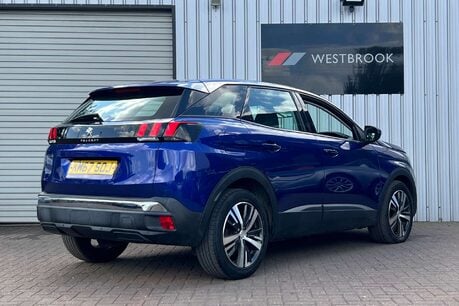 Peugeot 3008 1.6 BlueHDi Active SUV 5dr Diesel Manual Euro 6 (s/s) (120 ps) 8