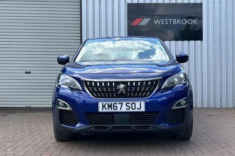 Peugeot 3008 1.6 BlueHDi Active SUV 5dr Diesel Manual Euro 6 (s/s) (120 ps) 12