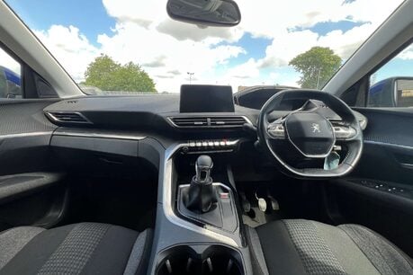 Peugeot 3008 1.6 BlueHDi Active SUV 5dr Diesel Manual Euro 6 (s/s) (120 ps) 13