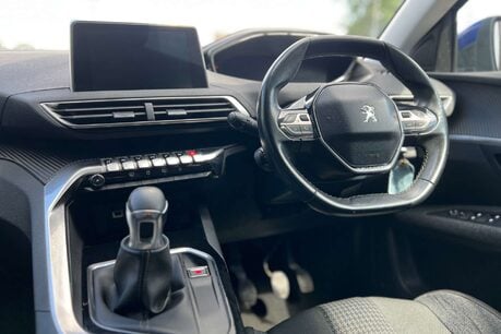 Peugeot 3008 1.6 BlueHDi Active SUV 5dr Diesel Manual Euro 6 (s/s) (120 ps) 14