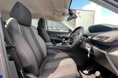 Peugeot 3008 1.6 BlueHDi Active SUV 5dr Diesel Manual Euro 6 (s/s) (120 ps) 20