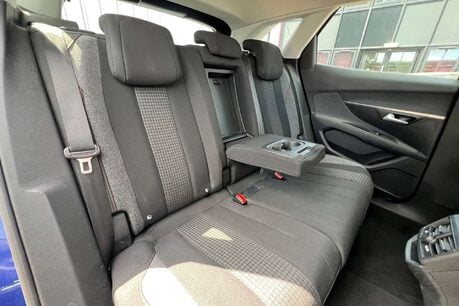 Peugeot 3008 1.6 BlueHDi Active SUV 5dr Diesel Manual Euro 6 (s/s) (120 ps) 21