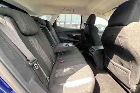 Peugeot 3008 1.6 BlueHDi Active SUV 5dr Diesel Manual Euro 6 (s/s) (120 ps) 23