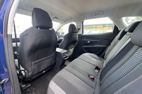 Peugeot 3008 1.6 BlueHDi Active SUV 5dr Diesel Manual Euro 6 (s/s) (120 ps) 28
