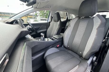 Peugeot 3008 1.6 BlueHDi Active SUV 5dr Diesel Manual Euro 6 (s/s) (120 ps) 29
