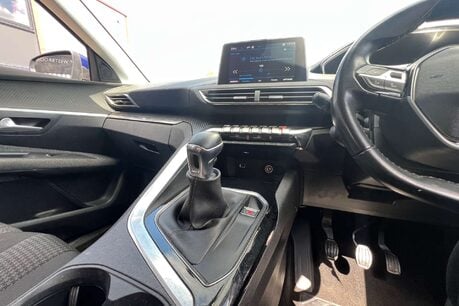 Peugeot 3008 1.6 BlueHDi Active SUV 5dr Diesel Manual Euro 6 (s/s) (120 ps) 34