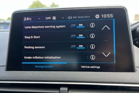 Peugeot 3008 1.6 BlueHDi Active SUV 5dr Diesel Manual Euro 6 (s/s) (120 ps) 42