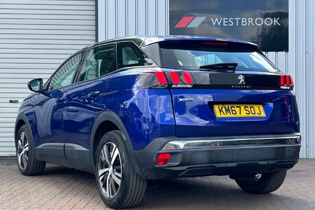 Peugeot 3008 1.6 BlueHDi Active SUV 5dr Diesel Manual Euro 6 (s/s) (120 ps) 4