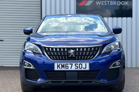 Peugeot 3008 1.6 BlueHDi Active SUV 5dr Diesel Manual Euro 6 (s/s) (120 ps) 6
