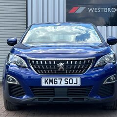 Peugeot 3008 1.6 BlueHDi Active SUV 5dr Diesel Manual Euro 6 (s/s) (120 ps) 6
