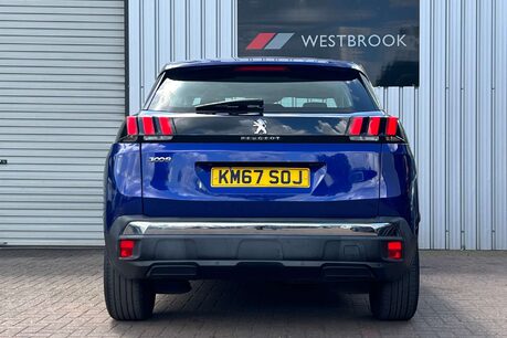 Peugeot 3008 1.6 BlueHDi Active SUV 5dr Diesel Manual Euro 6 (s/s) (120 ps) 9