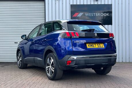Peugeot 3008 1.6 BlueHDi Active SUV 5dr Diesel Manual Euro 6 (s/s) (120 ps) 10