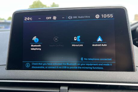 Peugeot 3008 1.6 BlueHDi Active SUV 5dr Diesel Manual Euro 6 (s/s) (120 ps) 44