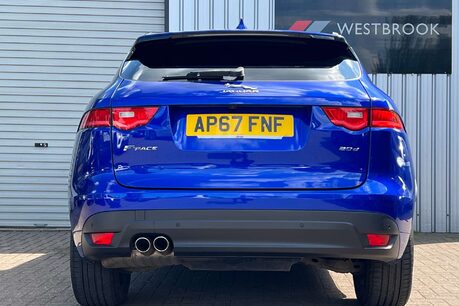 Jaguar F-Pace 2.0 D180 R-Sport SUV 5dr Diesel Auto Euro 6 (s/s) (180 ps) 3