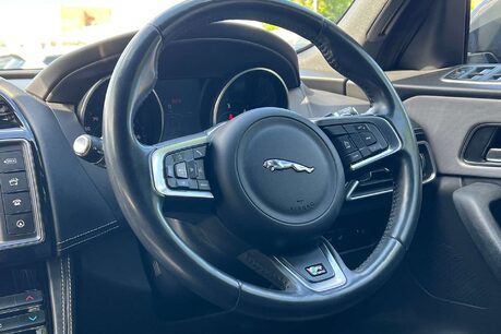 Jaguar F-Pace 2.0 D180 R-Sport SUV 5dr Diesel Auto Euro 6 (s/s) (180 ps) 15