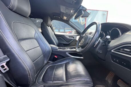 Jaguar F-Pace 2.0 D180 R-Sport SUV 5dr Diesel Auto Euro 6 (s/s) (180 ps) 20