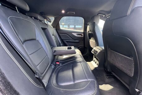 Jaguar F-Pace 2.0 D180 R-Sport SUV 5dr Diesel Auto Euro 6 (s/s) (180 ps) 23