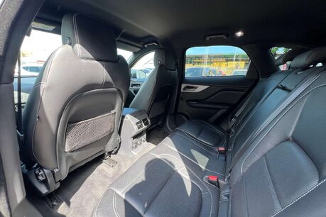 Jaguar F-Pace 2.0 D180 R-Sport SUV 5dr Diesel Auto Euro 6 (s/s) (180 ps) 28