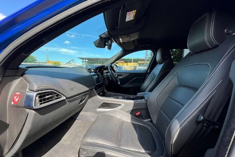 Jaguar F-Pace 2.0 D180 R-Sport SUV 5dr Diesel Auto Euro 6 (s/s) (180 ps) 30