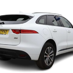 Jaguar F-Pace 2.0 D180 R-Sport SUV 5dr Diesel Auto AWD Euro 6 (s/s) (180 ps) 2