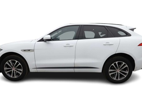 Jaguar F-Pace 2.0 D180 R-Sport SUV 5dr Diesel Auto AWD Euro 6 (s/s) (180 ps) 5