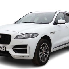 Jaguar F-Pace 2.0 D180 R-Sport SUV 5dr Diesel Auto AWD Euro 6 (s/s) (180 ps) 6